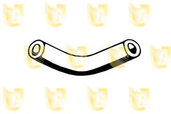 Шланг радиатора UNIGOM S2026