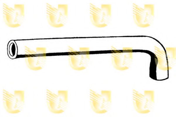 Шланг, теплообменник - отопление UNIGOM S2122