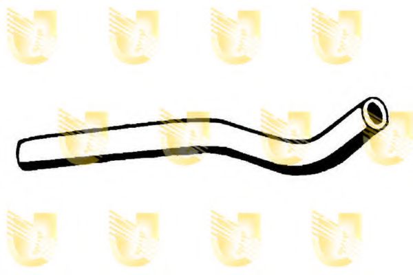 Шланг, теплообменник - отопление UNIGOM S2141