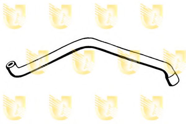 Шланг радиатора UNIGOM S2205