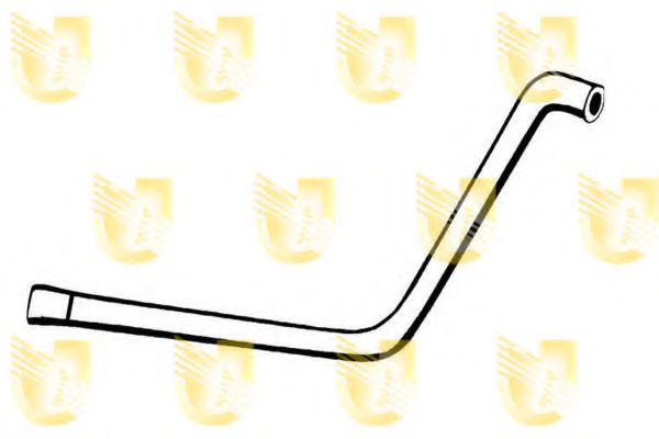 Шланг радиатора UNIGOM S2232