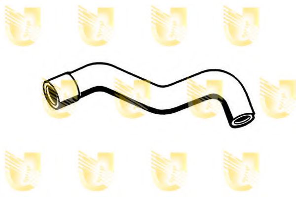 Шланг радиатора UNIGOM S2332