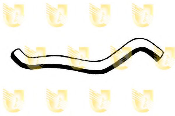 Шланг радиатора UNIGOM SE4295