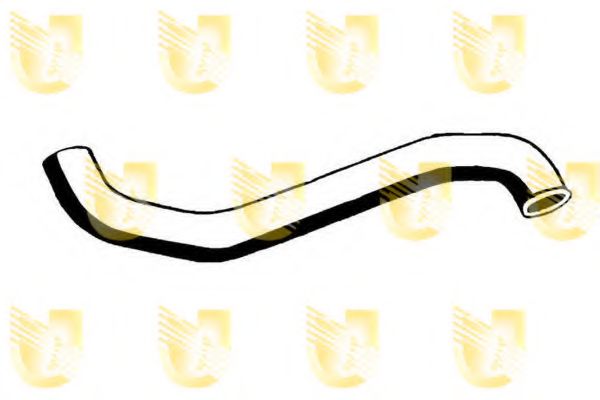 Шланг радиатора UNIGOM SE4296