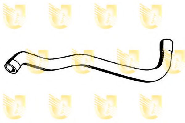 Шланг радиатора UNIGOM W9154