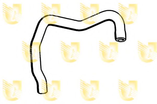 Шланг, воздухоотвод крышки головки цилиндра UNIGOM S1350