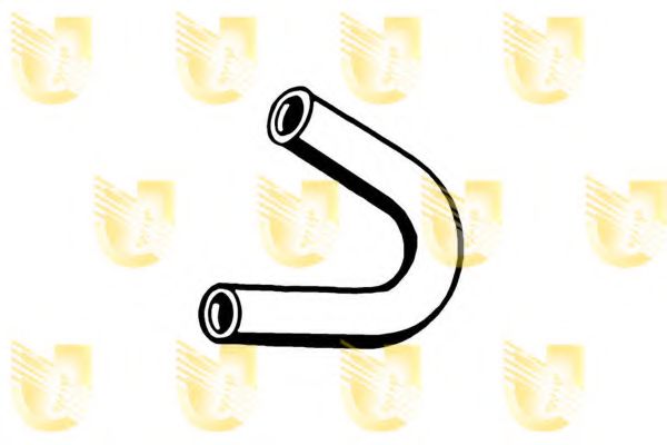 Шланг радиатора UNIGOM S2271