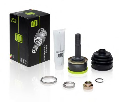 Шарнирный комплект, приводной вал TSN 316