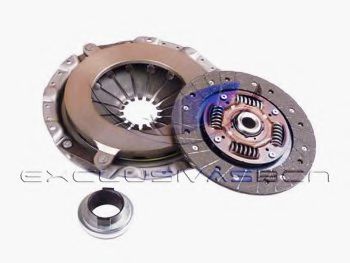 Комплект сцепления MDR MCK-1W11