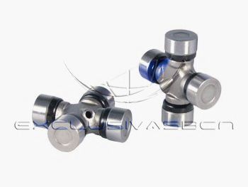 Шарнир, продольный вал MDR MUJ-8L02