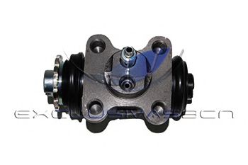 Колесный тормозной цилиндр MDR MWC-2586