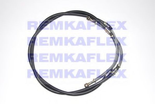 Трос, стояночная тормозная система Brovex-Nelson 241220