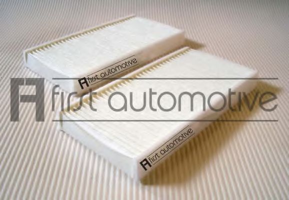 Фильтр, воздух во внутренном пространстве 1A FIRST AUTOMOTIVE C30393-2