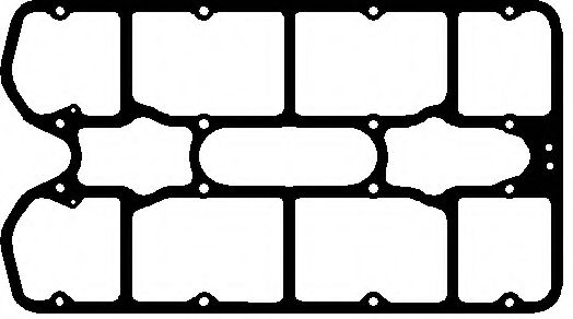 Прокладка, крышка головки цилиндра WILMINK GROUP WG1193456
