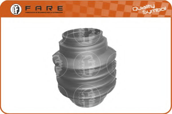 Пыльник, приводной вал FARE SA 0277