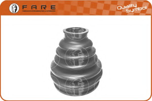 Пыльник, приводной вал FARE SA 0985