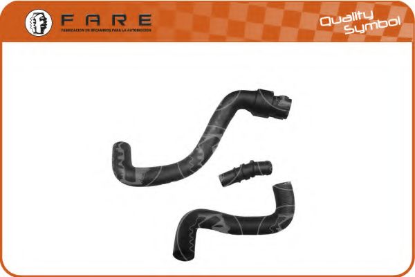 Шланг, теплообменник - отопление FARE SA 10990