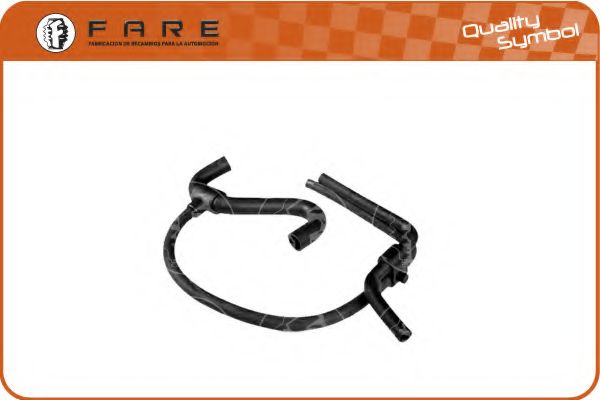 Шланг радиатора FARE SA 11218