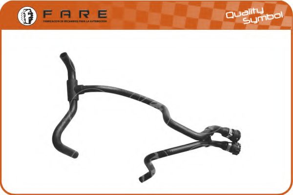 Шланг, теплообменник - отопление FARE SA 11274