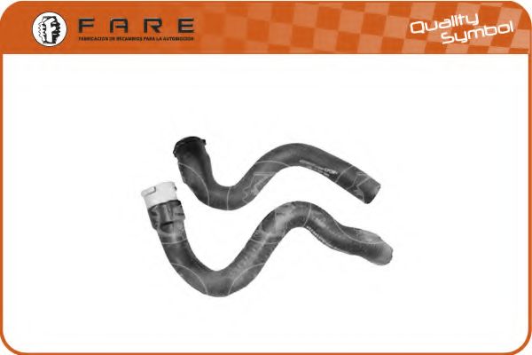 Шланг, теплообменник - отопление FARE SA 11356