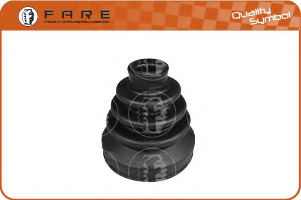 Пыльник, приводной вал FARE SA 11822
