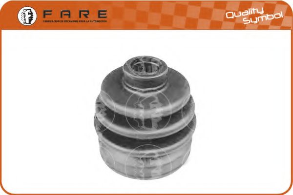 Пыльник, приводной вал FARE SA 12646