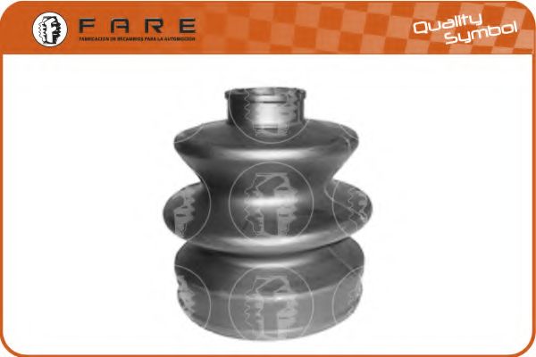 Пыльник, приводной вал FARE SA 1278