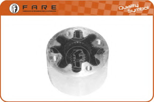 Шарнир, продольный вал FARE SA 1409