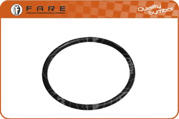 Прокладка, трубопровод охлаждаю FARE SA 2113