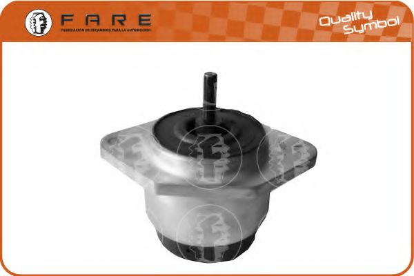 Подвеска, двигатель FARE SA 2210