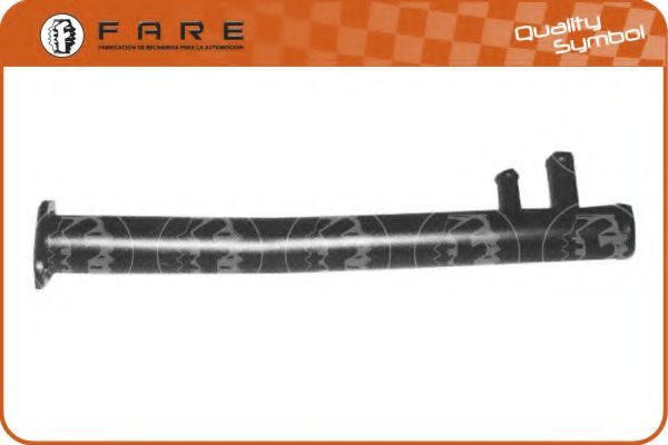 Трубка охлаждающей жидкости FARE SA 3021