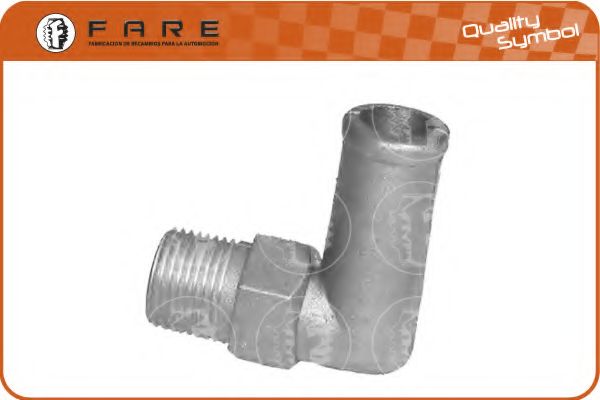 Трубка охлаждающей жидкости FARE SA 3061