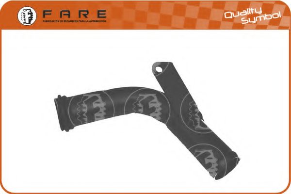Трубка охлаждающей жидкости FARE SA 3201