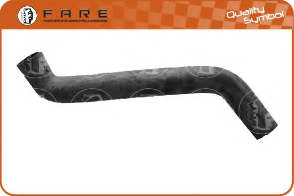Шланг радиатора FARE SA 5122