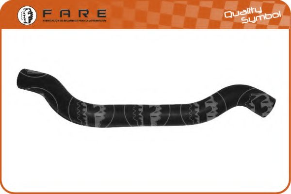 Шланг радиатора FARE SA 7001