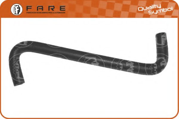 Шланг радиатора FARE SA 7215
