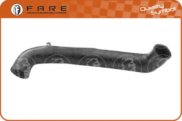 Шланг радиатора FARE SA 7333