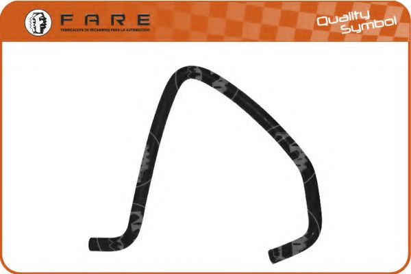 Шланг, теплообменник - отопление FARE SA 7339