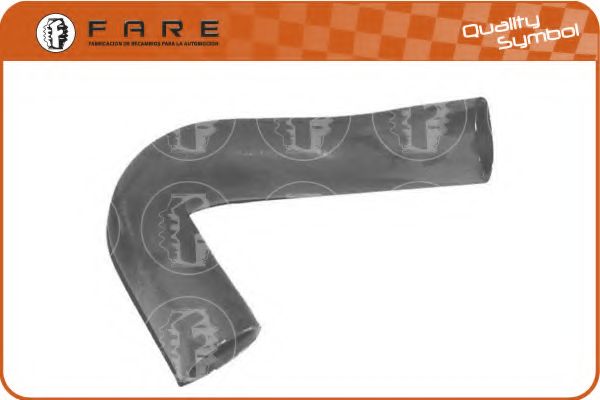 Шланг радиатора FARE SA 7356