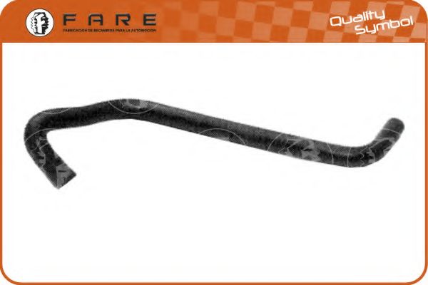 Шланг, теплообменник - отопление FARE SA 7397