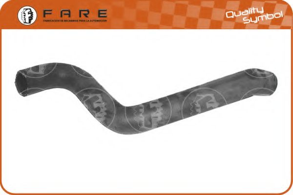 Шланг радиатора FARE SA 7605