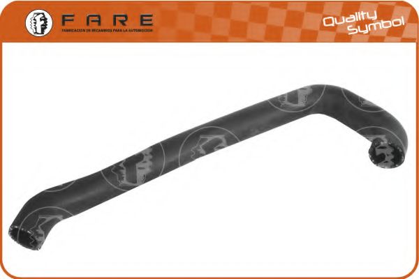 Шланг радиатора FARE SA 7783