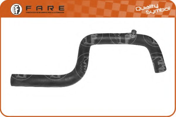 Шланг, теплообменник - отопление FARE SA 7795