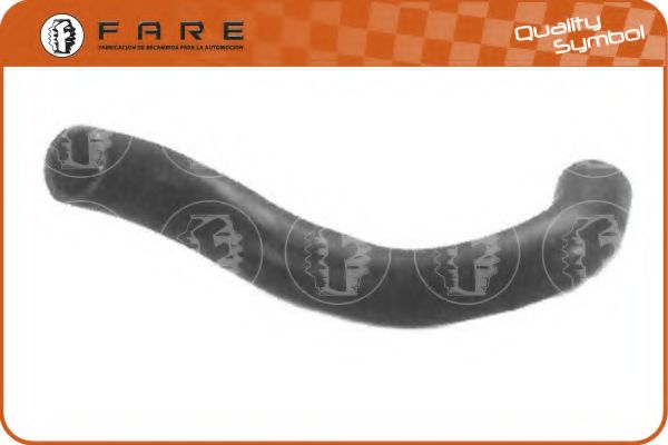 Шланг радиатора FARE SA 7819