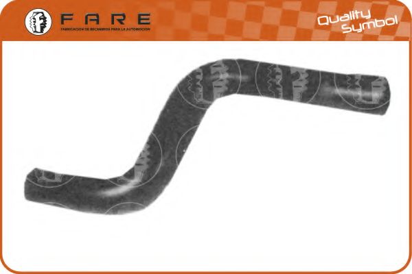 Шланг радиатора FARE SA 7921