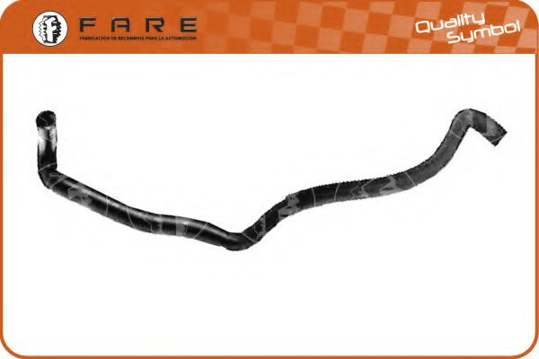 Шланг радиатора FARE SA 7941