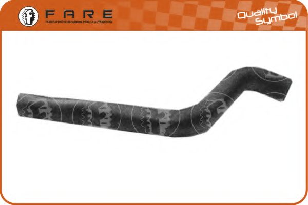 Шланг, теплообменник - отопление FARE SA 7991