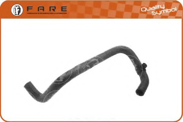 Шланг, теплообменник - отопление FARE SA 8075