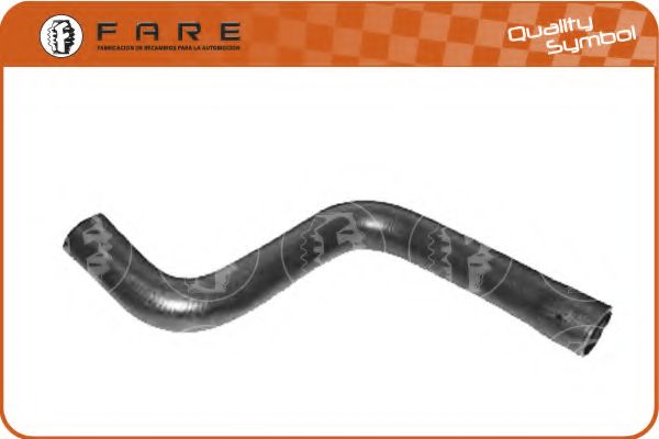 Шланг радиатора FARE SA 8122