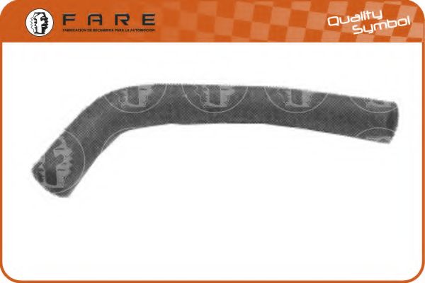Шланг радиатора FARE SA 8245